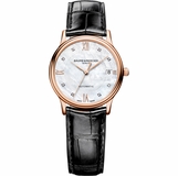 Baume & Mercier Classima Solid 18k Gold Luxury Watch 10077