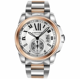 Cartier Calibre de Cartier Luxury Men's Watch W7100036