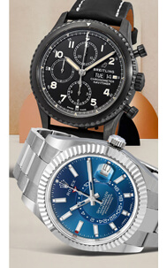 Buy Luxury Watches on Sale