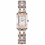 Longines DolceVita Rose Gold Stainless Steel Women's Watch L5.158.5.18.7